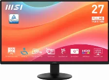 Monitor Msi Pro Mp272l Led, 27